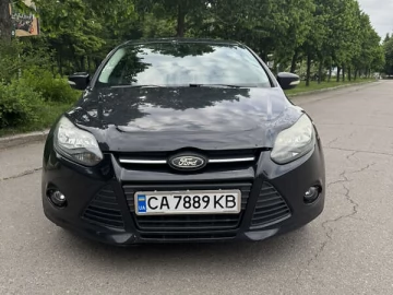 Авто Ford Focus 2012 № 7704436