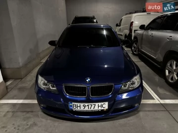 Авто BMW 3 Series 2008 № 7704437