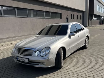 Авто Mercedes E-Class 2005 № 7704438