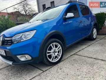 Авто Renault Sandero 2017 № 7704441