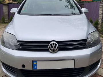Авто Volkswagen Golf Plus 2010 № 7704442