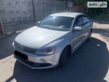 Авто Volkswagen Jetta 2013 № 7704444