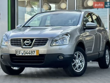 Авто Nissan Qashqai 2008 № 7704447
