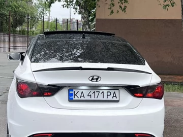Авто Hyundai Sonata 2010 № 7704448