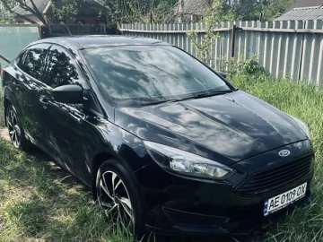 Авто Ford Focus 2018 № 7704449