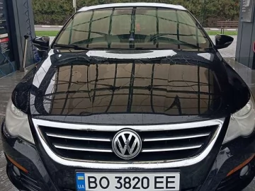 Авто Volkswagen Cc Passat Cc 2011 № 7704450