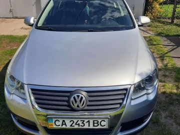 Авто Volkswagen Passat 2010 № 7704451