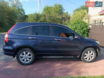 Авто Honda Cr-V 2007 № 7704452