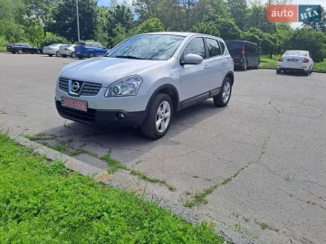 Авто Nissan Qashqai 2008 № 7704453