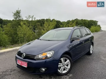 Авто Volkswagen Golf 2013 № 7704454