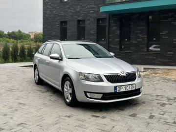 Авто Skoda Octavia 2016 № 7704455
