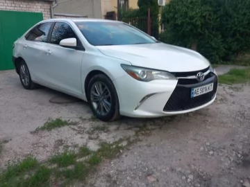 Авто Toyota Camry 2015 № 7704456