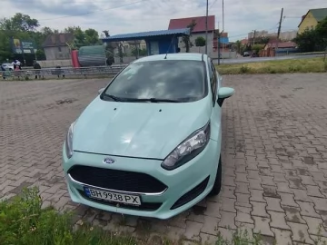 Авто Ford Fiesta 2016 № 7704458