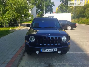 Авто Jeep Patriot 2015 № 7704459