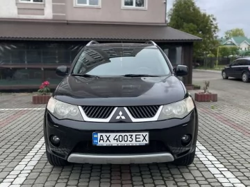 Авто Mitsubishi Outlander 2008 № 7704461