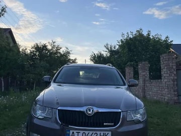 Авто Skoda Superb 2011 № 7704462