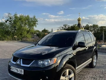 Авто Mitsubishi Outlander 2008 № 7704464