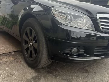 Авто Mercedes C-Class 2009 № 7704466