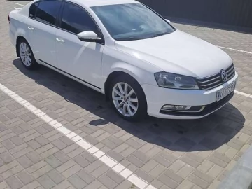 Авто Volkswagen Passat 2012 № 7704467