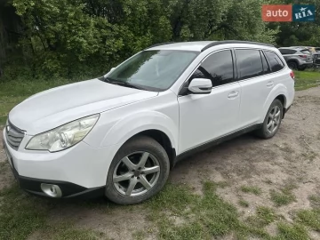 Авто Subaru Outback 2011 № 7704468