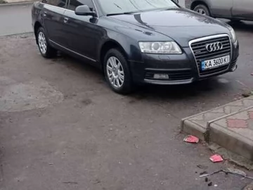 Авто Audi A6 2010 № 7704469