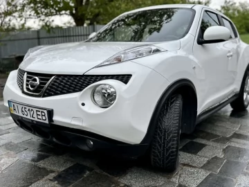 Авто Nissan Juke 2012 № 7704470