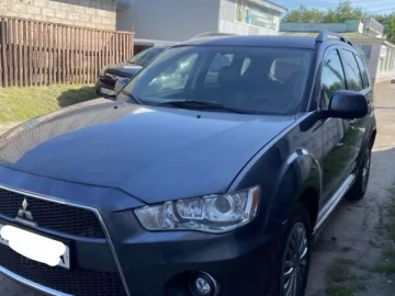 Авто Mitsubishi Outlander 2011 № 7704473