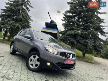Авто Nissan Qashqai 2011 № 7704474