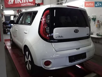 Авто KIA Soul 2017 № 7704475