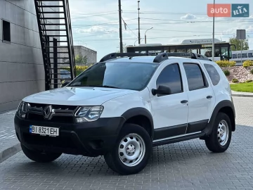 Авто Renault Duster 2017 № 7704476