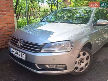 Авто Volkswagen Passat 2014 № 7704477