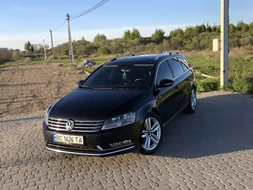 Авто Volkswagen Passat 2010 № 7704479