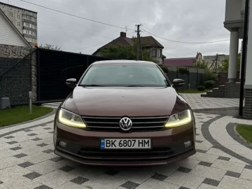 Авто Volkswagen Jetta 2016 № 7704480