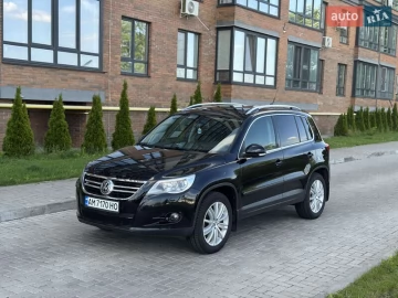 Авто Volkswagen Tiguan 2009 № 7704483