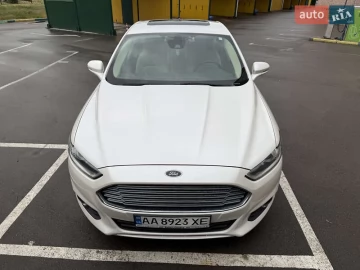 Авто Ford Fusion 2013 № 7704485