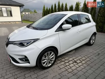 Авто Renault Zoe 2022 № 7704487