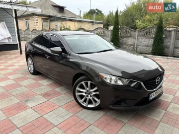 Авто Mazda 6 2015 № 7704489