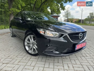 Авто Mazda 6 2016 № 7704490