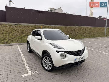 Авто Nissan Juke 2017 № 7704496