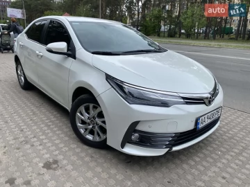 Авто Toyota Corolla 2016 № 7704497