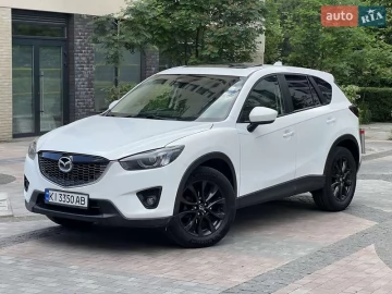 Авто Mazda Cx-5 2014 № 7704499