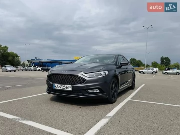 Авто Ford Fusion 2017 № 7704500