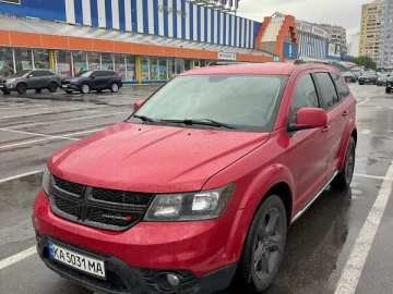 Авто Dodge Journey 2018 № 7704501