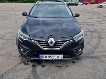 Авто Renault Megane 2017 № 7704502