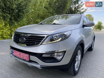 Авто KIA Sportage 2012 № 7704505