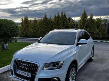 Авто Audi Q5 2012 № 7704507