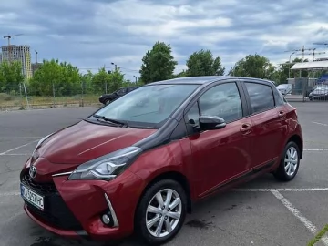 Авто Toyota Yaris 2018 № 7704508