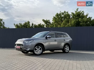 Авто Mitsubishi Outlander 2014 № 7704509