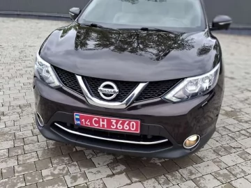 Авто Nissan Qashqai 2014 № 7704512