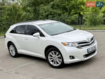 Авто Toyota Venza 2013 № 7704513